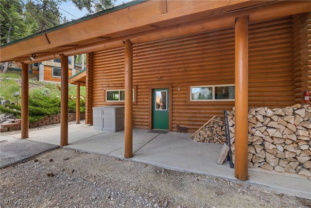 401 Alpine Way, Mount Charleston, NV 89124