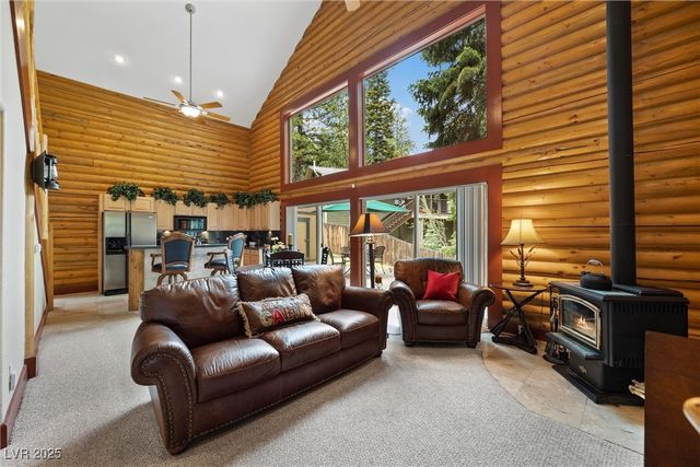 401 Alpine Way, Mount Charleston, NV 89124