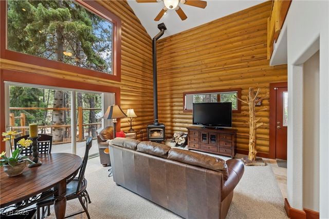 401 Alpine Way, Mount Charleston, NV 89124