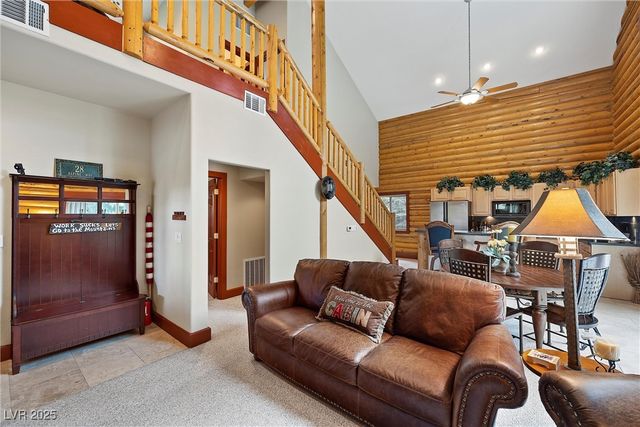 401 Alpine Way, Mount Charleston, NV 89124