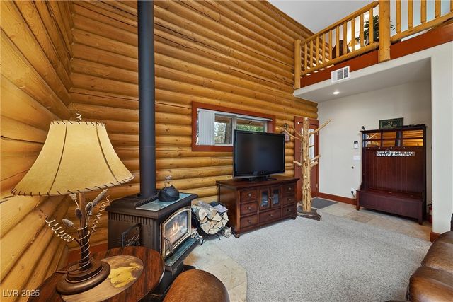 401 Alpine Way, Mount Charleston, NV 89124