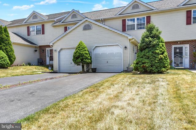 7255 HUNTINGDON ST, Harrisburg, PA 17111