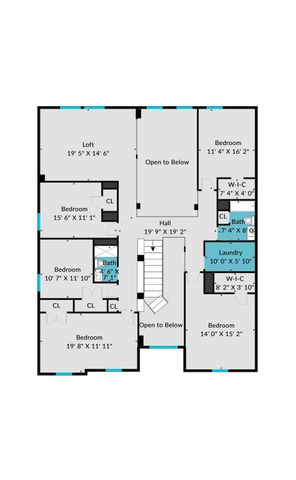 813 Caribou Ridge TRL, Pflugerville, TX 78660