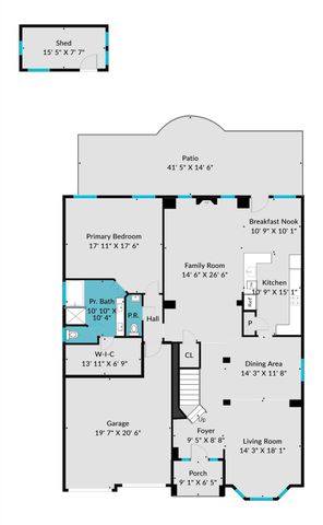 813 Caribou Ridge TRL, Pflugerville, TX 78660