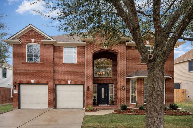 813 Caribou Ridge TRL, Pflugerville, TX 78660