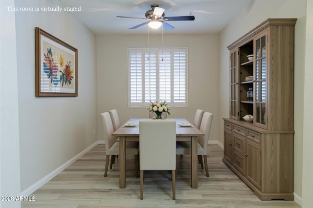 12816 N 93RD Drive, Peoria, AZ 85381