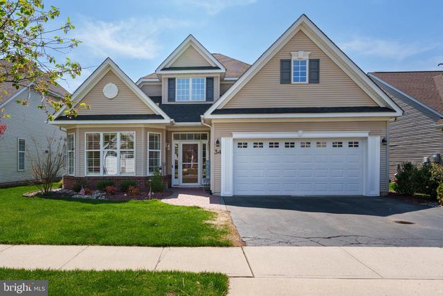 34 PORTOFINO DR, Hamilton, NJ 08691