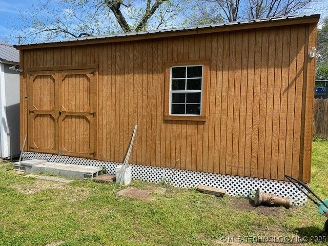 419 W Monroe, Mcalester, OK 74501