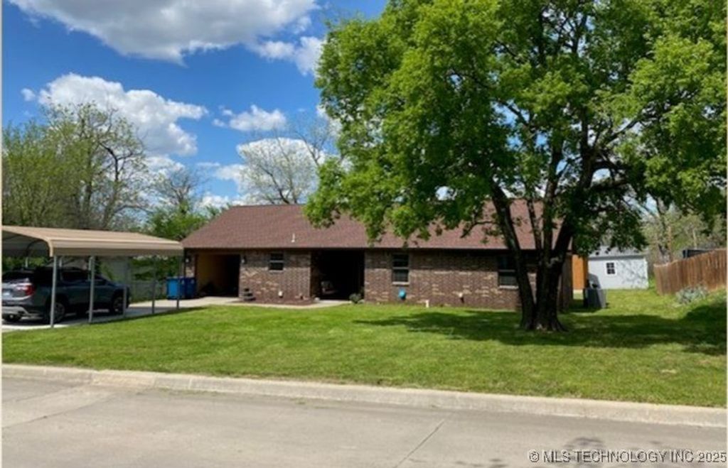 419 W Monroe, Mcalester, OK 74501