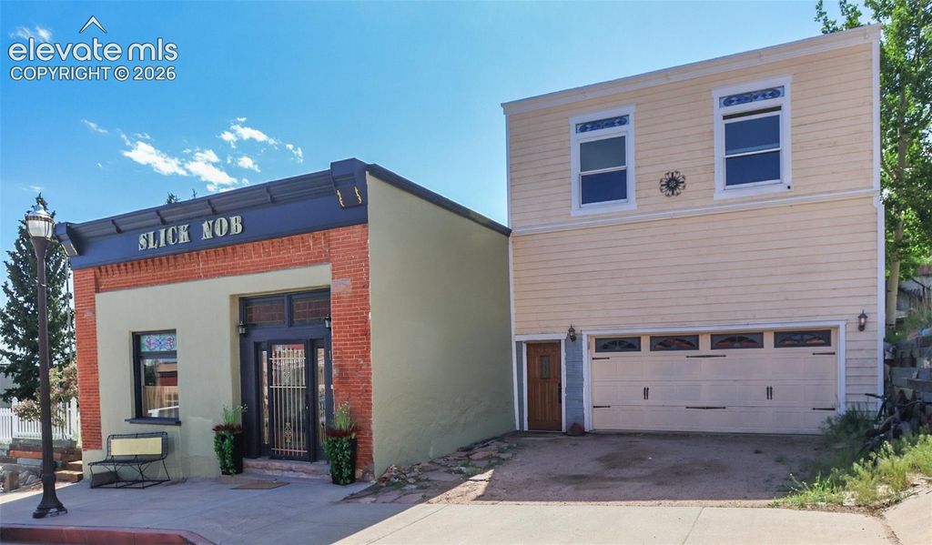 119 S 3rd Street, Victor, CO 80860 — photo 2