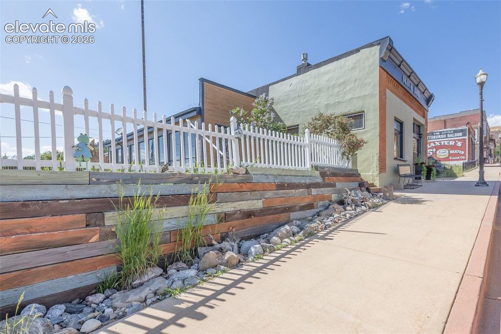 119 S 3rd Street, Victor, CO 80860 — photo 3