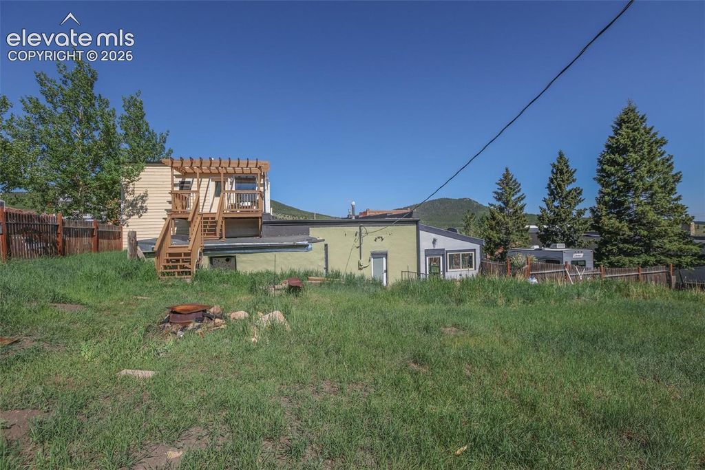 119 S 3rd Street, Victor, CO 80860 — photo 4