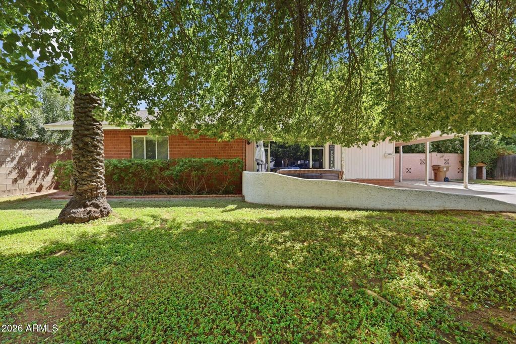 3609 N 40TH Street, Phoenix, AZ 85018 — exterior