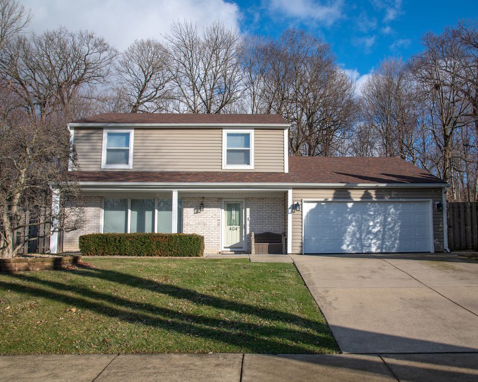 404 Livingston Drive, New Lenox, IL 60451