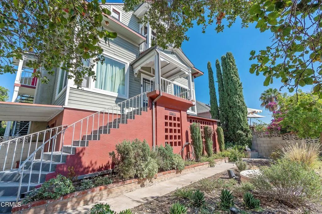 6341 Rosswood Terrace, Los Angeles, CA 90042