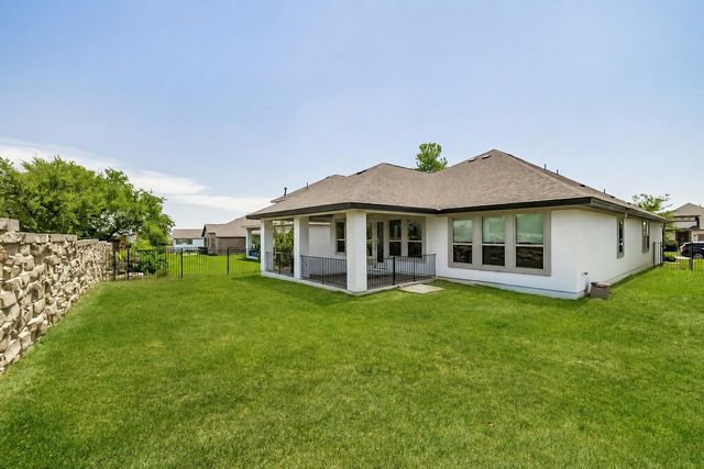 1820 Ficuzza WAY, Leander, TX 78641