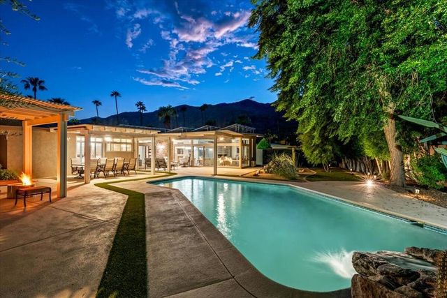 840 E Biltmore Place, Palm Springs, CA 92264