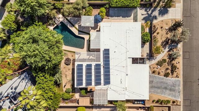 840 E Biltmore Place, Palm Springs, CA 92264
