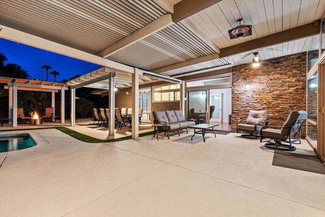 840 E Biltmore Place, Palm Springs, CA 92264