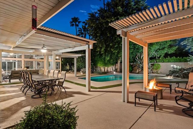 840 E Biltmore Place, Palm Springs, CA 92264