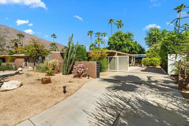 840 E Biltmore Place, Palm Springs, CA 92264