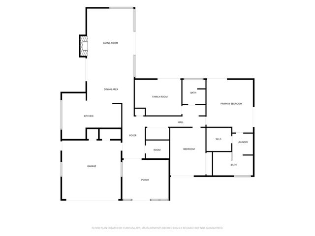 840 E Biltmore Place, Palm Springs, CA 92264