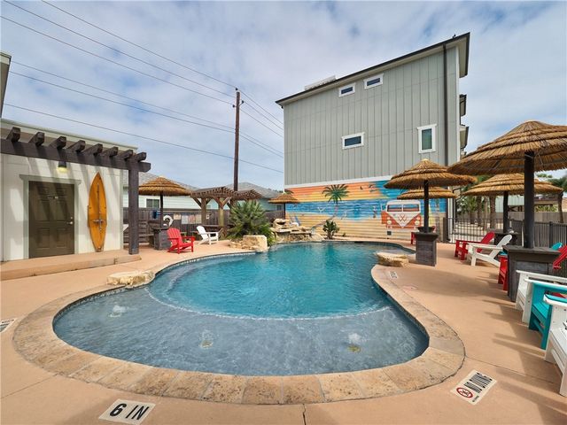 1701 S Station St 103, Port Aransas, TX 78373