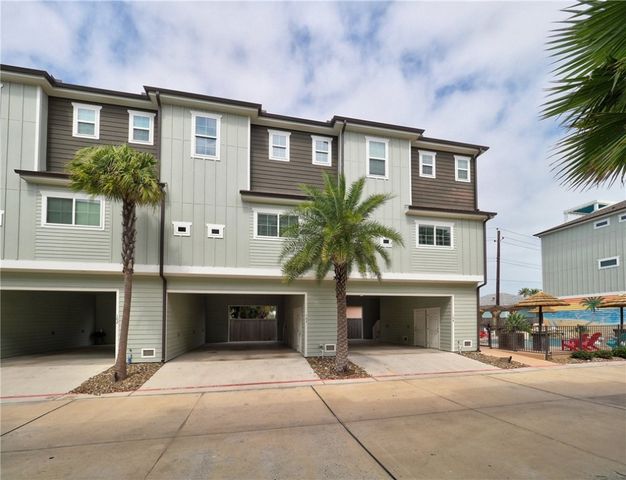 1701 S Station St 103, Port Aransas, TX 78373