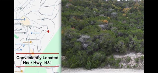 8133 Arroyo Ave, Lago Vista, TX 78645