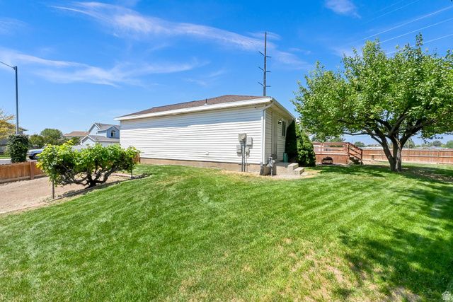 830 S 1560 E, Spanish Fork, UT 84660