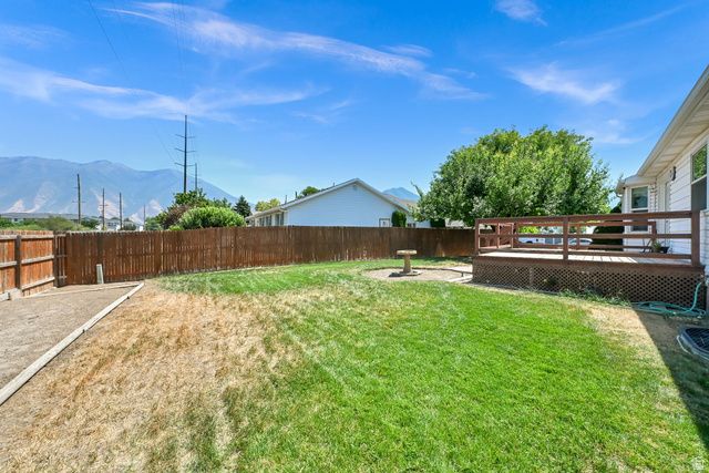 830 S 1560 E, Spanish Fork, UT 84660