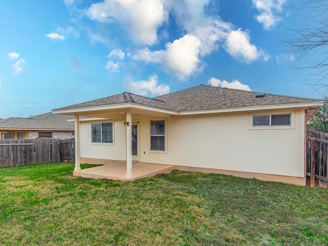 1119 Burgess DR, Leander, TX 78641