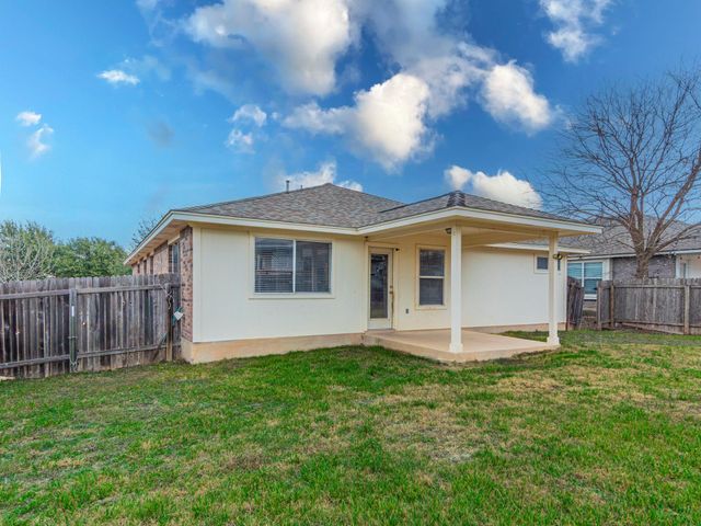 1119 Burgess DR, Leander, TX 78641