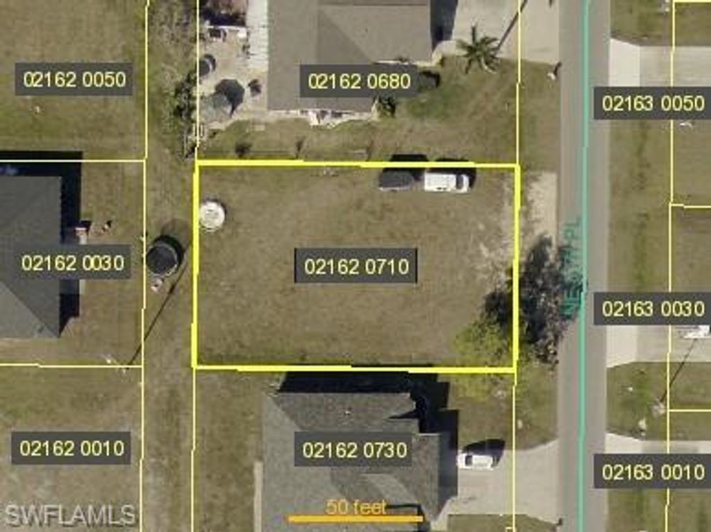 2120 NE 8th PL, CAPE CORAL, FL 33909 — exterior