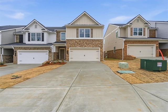 1190 PARK CENTER Circle, Mableton, GA 30168