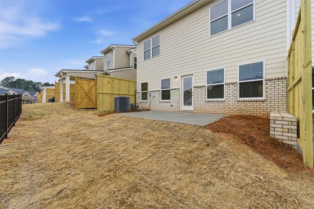 1190 PARK CENTER Circle, Mableton, GA 30168