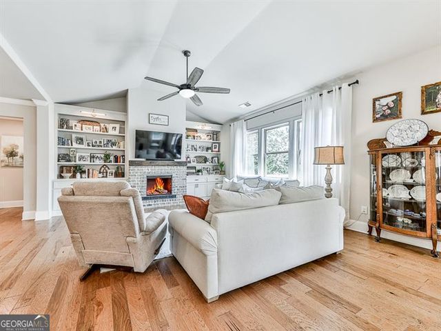 433 Parkbrook Way, Canton, GA 30114