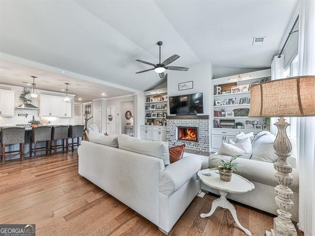 433 Parkbrook Way, Canton, GA 30114