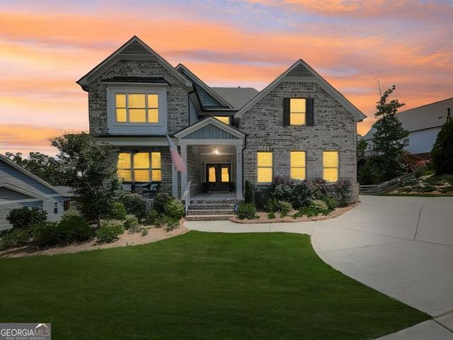 433 Parkbrook Way, Canton, GA 30114