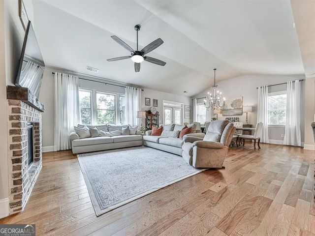 433 Parkbrook Way, Canton, GA 30114