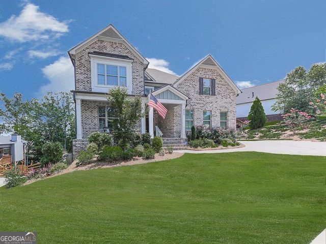 433 Parkbrook Way, Canton, GA 30114
