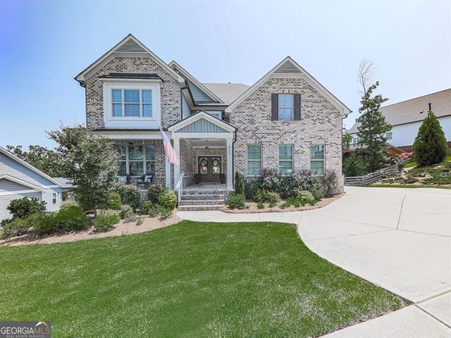 433 Parkbrook Way, Canton, GA 30114