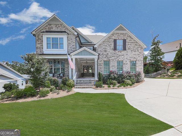 433 Parkbrook Way, Canton, GA 30114