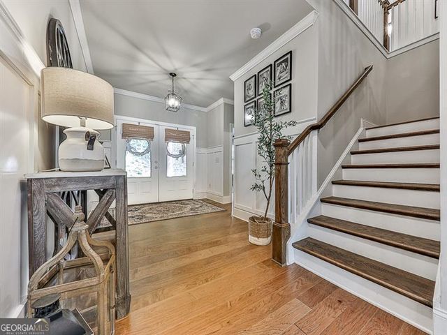433 Parkbrook Way, Canton, GA 30114