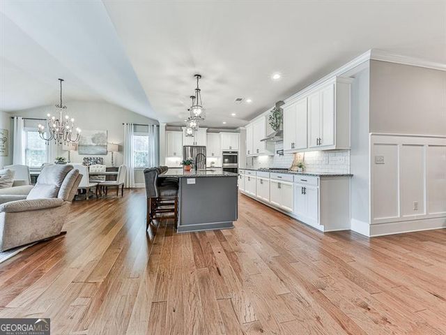 433 Parkbrook Way, Canton, GA 30114
