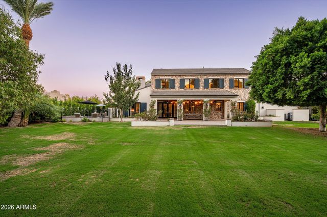 4445 N 66th Street, Scottsdale, AZ 85251