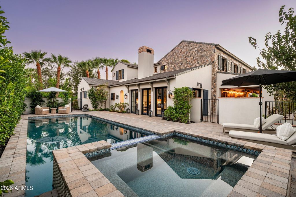 4445 N 66th Street, Scottsdale, AZ 85251 — exterior