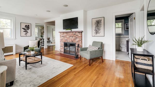 47 Northbourne Road, Boston, MA 02130