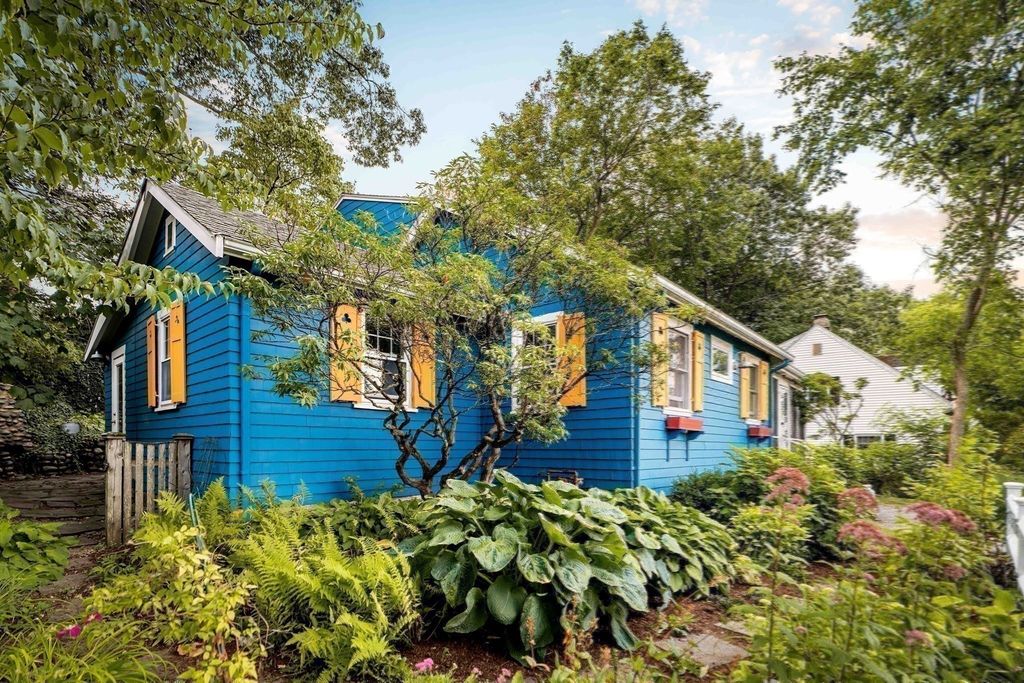 47 Northbourne Road, Boston, MA 02130