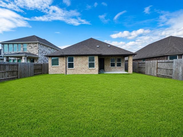 1971 Highland Meadows Drive, Pearland, TX 77089